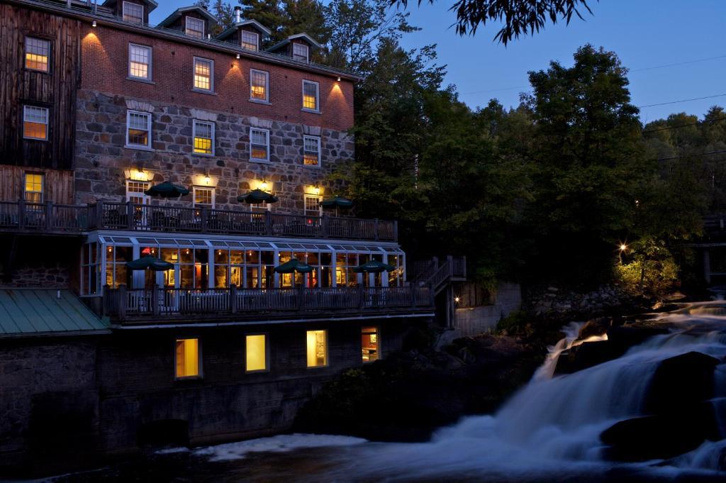 Moulin Wakefield Mill Hotel & Spa Exterior photo