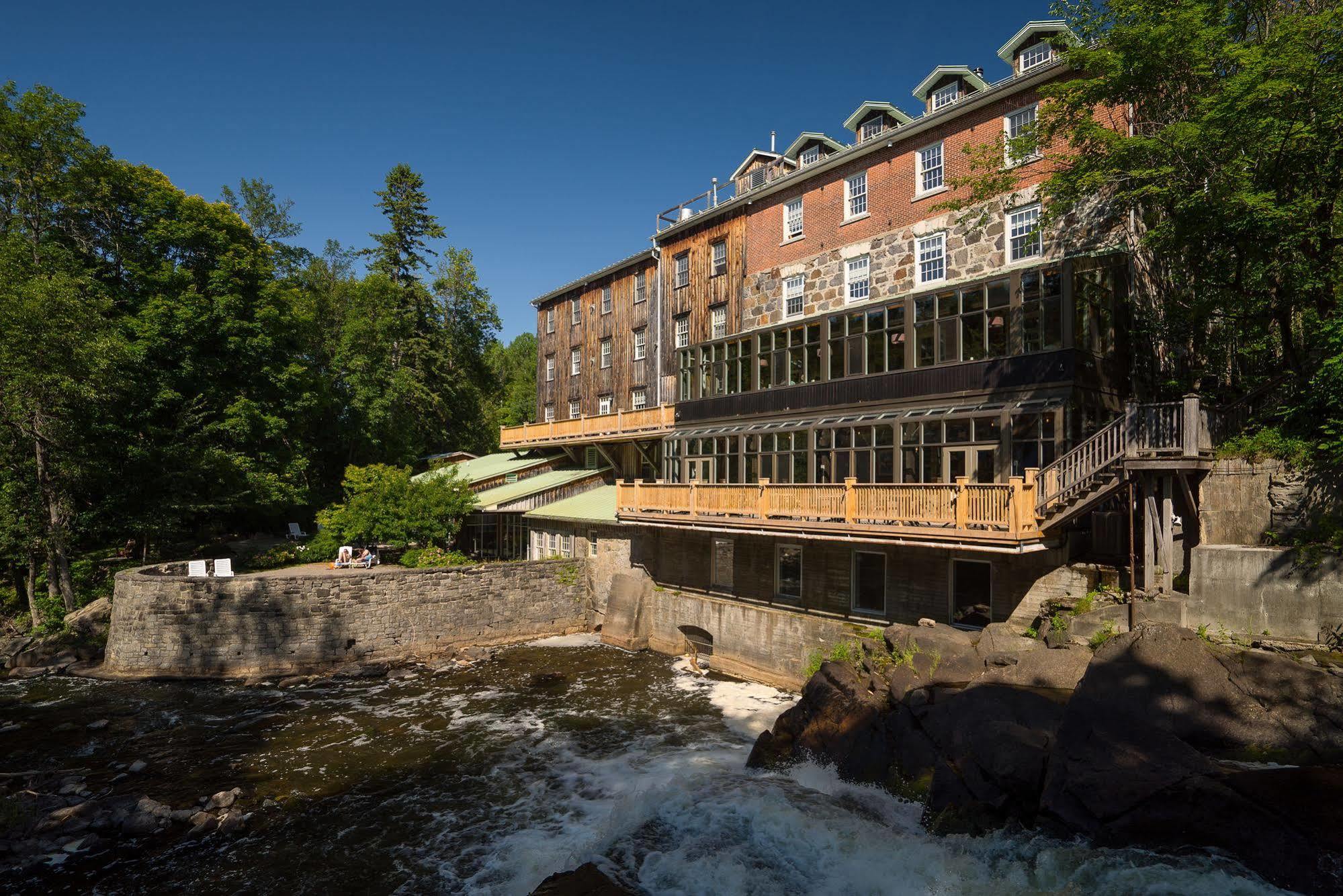 Moulin Wakefield Mill Hotel & Spa Exterior photo